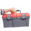 3pcs Heavy Duty Spring Loaded Pull Handle for Metal Toolbox Cabinet, Durable Flush Mount Design 4