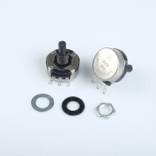 Welder Current Adjustment Potentiometer Knob Rv28 B102 Inverter Current Regulator Welder Accessories