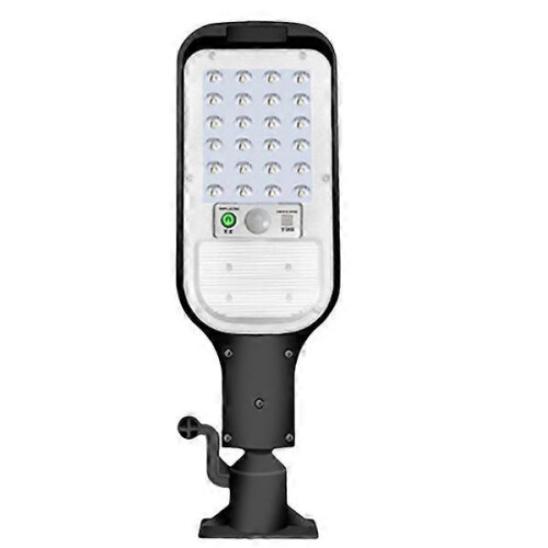 1 set LED Solar Light with Waterproof Street Lamp Built-in Sensor