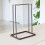 Hanger Storage Organizer, Hanger Stacker Rack Compatible Laundry Closet 2