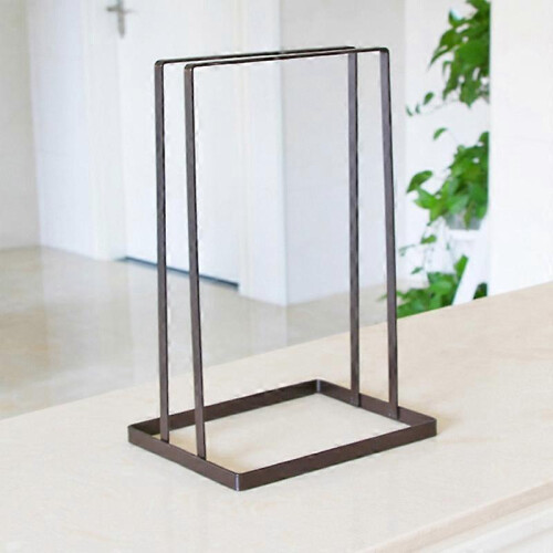 Hanger Storage Organizer, Hanger Stacker Rack Compatible Laundry Closet 1