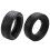 Pneu com câmara de ar 10X2.70-6.5, compatível com patinetes elétricos. 1