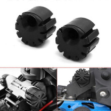 R1250 GS RT Gummisitz-Tieferlegungssatz kompatibel mit BMW R1250RT R1250GS S1000XR K1600 R1200GS LC Adventure R 1200 GS 3 4 -