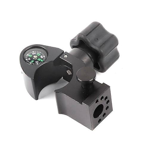 GPS Range Pole Cradle Bracket compatible with Trimble Handheld Open Data Collector with Compass Quick Release P
