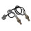 2x Oxygen Sensor O2 Sensor Compatible 2001-2005 Honda Civic ES20058 ES20063 1