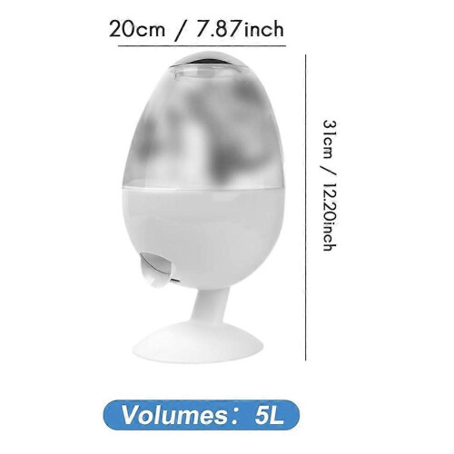 Dispensador automático de doces grande de 30 cm (12 polegadas), ativado por toque, para mesa. 1