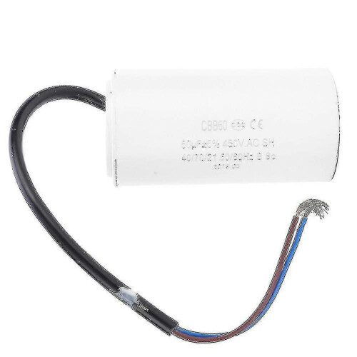 Cbb60 C 450v 50uf Microfarad C-draad 2