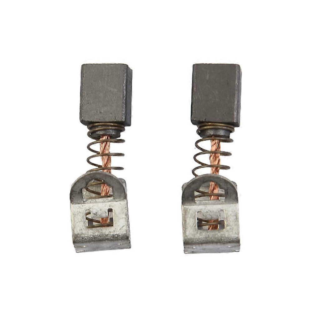 2Pcs Carbon Brushes Compatible With Bosch Gsb 18 Ve-2Li Gsr 18 Ve-2Li Gsr 36V-Li 2607034904 Carbon Brushes Spare Parts Replace Power Tool 3258764205217