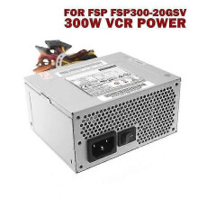 24-polig kompatibel mit dem FSP FSP300-20GSV 300W Videorecorder-Netzteil, Ersatz für das Delta DPS-300AB-81 A 4+4 CPU 6+2-polig PCI Express