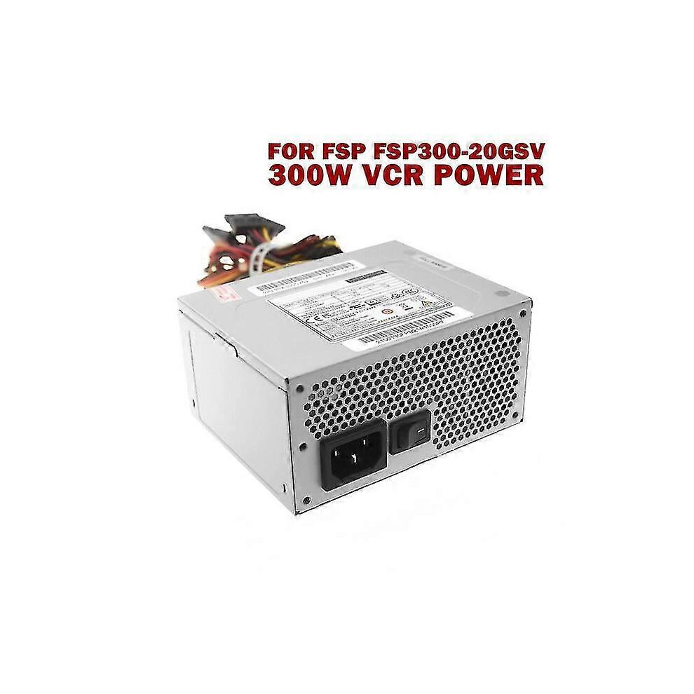 24 Pin Compatible With Fsp Fsp300-20Gsv 300W Vcr Power Supply Substitute Delta Dps-300Ab-81 A 4+4 Cpu 6+2 Pin Pci Express 3367126264073
