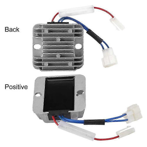 Engine Voltage Regulator 186F compatible with KDE3500 5000 6500 6700 Generator Voltage Regulator Edition 2