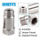 2pcs M18x1.5 O2 Sensor Spacer compatible with Emissions - Oxygen Sensor Extender Adapter Kit 2