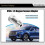 2pcs M18x1.5 O2 Sensor Spacer compatible with Emissions - Oxygen Sensor Extender Adapter Kit 4