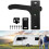 Universal Motorhome Rv Trailer Screen Door compatible with Latch Handle Kit Left/right Open 2