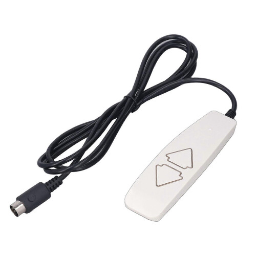 Universal 2 Push Button 5 Pin Lift Chairs Remote Control 2