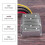 Conversor DC-DC de 12V para 24V 15A 360W (Conversor DC Step Up de 360W) - Tao 3