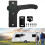 Universal Motorhome Rv Trailer Screen Door compatible with Latch Handle Kit Left/right Open 5