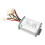 1000W 48V Brush Motor Speed Controller compatible with Electric Bike Scooter Conversion Brushed Motor Controller 3