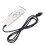 Universal 2 Push Button 5 Pin Lift Chairs Remote Control 5