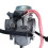 Κιτ καρμπυρατέρ ATV 3306-881 Ταιριάζει συμβατό με 300 DVX 2009-2015 5