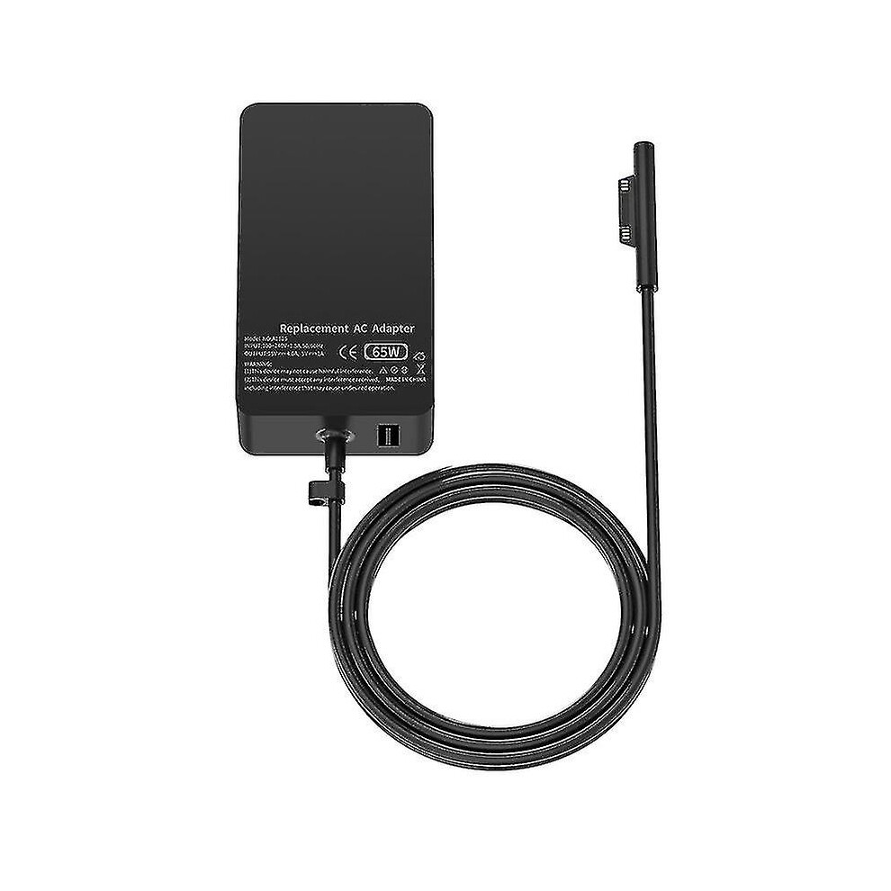 65W 15V/4A Adapter Magnetic 2. Laptop Charger Compatible With Surface Book 2/3, Surface Laptop 3, Surface Pro X/7 3177921280464