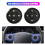 Universal Car Motorcycle Steering Wheel Wireless Remote Control Button Car DVD Media Player Radio GPS Navigation Multi-function Switch Button 2