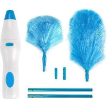 New Electric Spin Adjustable Dust Cleaner Brush Cleaning Tool
