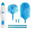 New Electric Spin Adjustable Dust Cleaner Brush Cleaning Tool 1