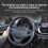 Universal Car Motorcycle Steering Wheel Wireless Remote Control Button Car DVD Media Player Radio GPS Navigation Multi-function Switch Button 4