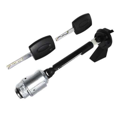 Kit de reparo da trava de abertura do capô com 2 chaves, compatível com Focus Mk2 2004-2012 e C-max 2007-2010. 2