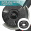 Clé à angle de précision en acier, compatible avec les meuleuses d'angle Dewalt et Bosch. Construction robuste et durable. 4
