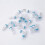 Transparent Cigarette Filter Holder, Reduce Cigarettes Tar Filter, Filter Cigarette Holder Simulation Coffee Machine(100pcs, Transparent) 4