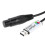 Lixada USB naar DMX interface adapter - LED DMX512 computer pc podiumverlichting controller dimmer 2