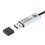 Lixada USB naar DMX interface adapter - LED DMX512 computer pc podiumverlichting controller dimmer 3