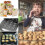 12 Electric Walnut Waffle Maker, Multi-functional Homemade Fruit Drying Machine, Pine Nut Maker, Small Walnut Machine, Peanut, Hazelnut (black) 2