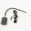 compatible with Toyota RAV4 Bluetooth AUX Disc Box Harness with Mic Connection 4
