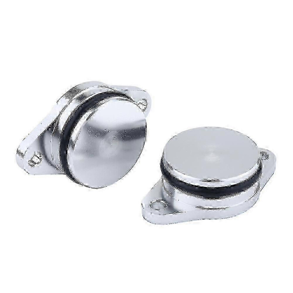 6X 33Mm Diesel Swirl Flap Blanks Bungs Intake Gaskets Kit Compatible With Bmw 320D 330D 520D 525D 530D 730D 3555060764814