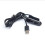 Desktop USB-aansluiting, bureau, draagbare dubbele USB-oplaadstekker, computerbureau, kantoormeubelaccessoires 1