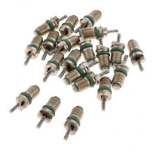 3x20 stuks hogedruk R134A auto airconditioning kernventiel servicekit