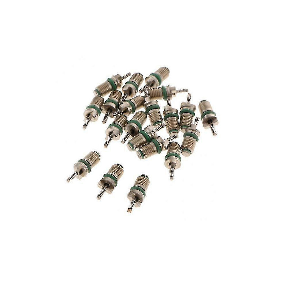 3X20 Pieces High Pressure Car Air Conditioning R134a Core Valve Service Kit 3189449559069