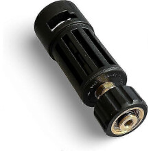 Adaptateur à baïonnette B compatible avec les accessoires Krcher Hobby sur machines professionnelles telles que Krcher avec M22 IG