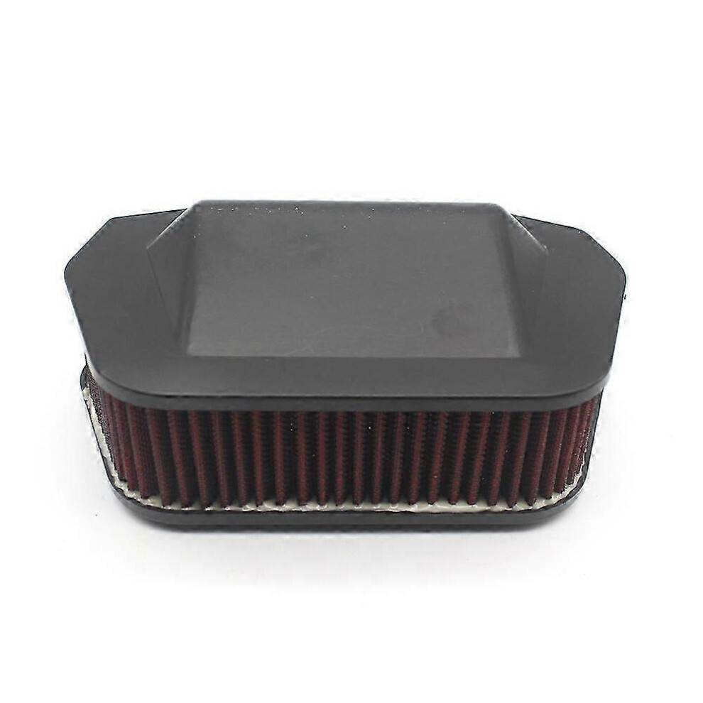 Motorcycle Air Filter Intake Cleaner Compatible With Scr950 Xv950 Xv950r Xvs950 Xv 950 R Xvs 1300 Xvs1300 2014- Black 3016697709321