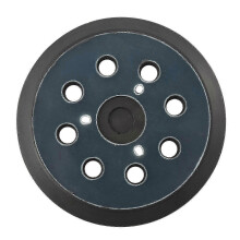 Lixadeira orbital de 8 furos, compatível com os modelos 743081-8, Bo5030, Bo5031, Bo5041, Bo5010, MT922, MT944, M9204B, M92 e F54.