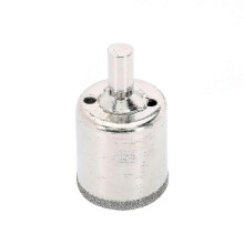 100mm Diamond Drill Bits Glass Tile Hollow Core Extractor Remover Tools Hole Saws compatible with Glass Ceramics
