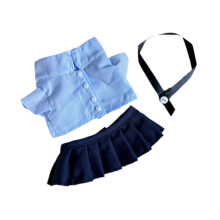 8 inch pluche poppenkleding, knuffeldierenkleding, compatibel met knutselspullen, Kinderdag