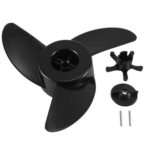 Hélice para motor de popa elétrico compatível com ET44L, ET54L e D65L.