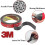 3M Double-Sided Tape Extra Strong, VHB Mounting Tape Waterproof 2