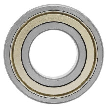 1 kpl metallisia kaksoissuojattuja syväuraisia kuulalaakeria 30 * 62 * 16 mm 6206-zz