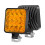 Φως εργασίας Off Road 6500k IP65 αδιάβροχο 12V αυτοκινήτου/φορτηγού Universal 48W τετράγωνο LED 1