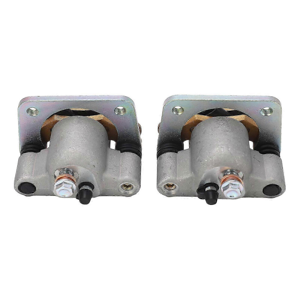1 Pair Rear Brake Caliper 1911373 Atv Rear Brake Caliper Replacement Compatible With Polaris Ranger Rzr Brutus Mrzr2 Military 3208581717165